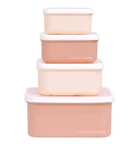 Llc Lunch & snack box set: Butterflies