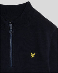 1/4 Zip Jumper
