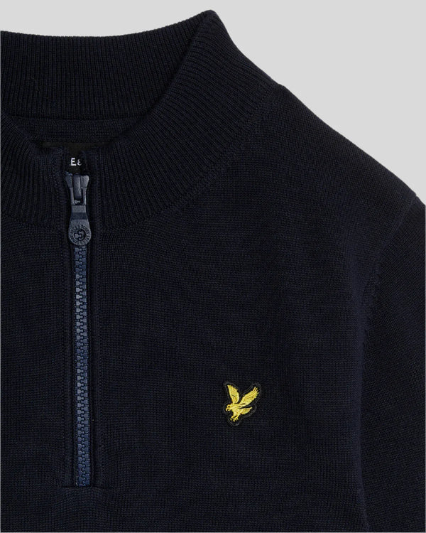 1/4 Zip Jumper