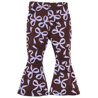 Z8 Sevim broek Crushed cloves/aop
