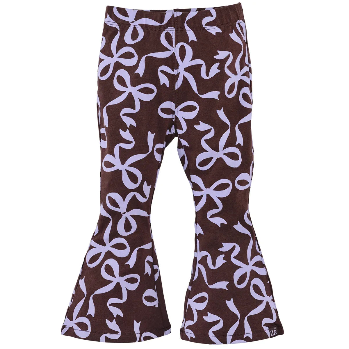 Z8 Sevim broek Crushed cloves/aop