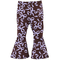 Z8 Sevim broek Crushed cloves/aop