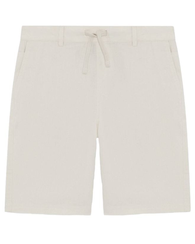 Linen Blend Short