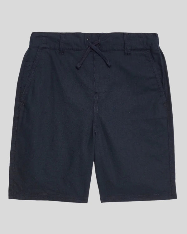 Linen Blend Short