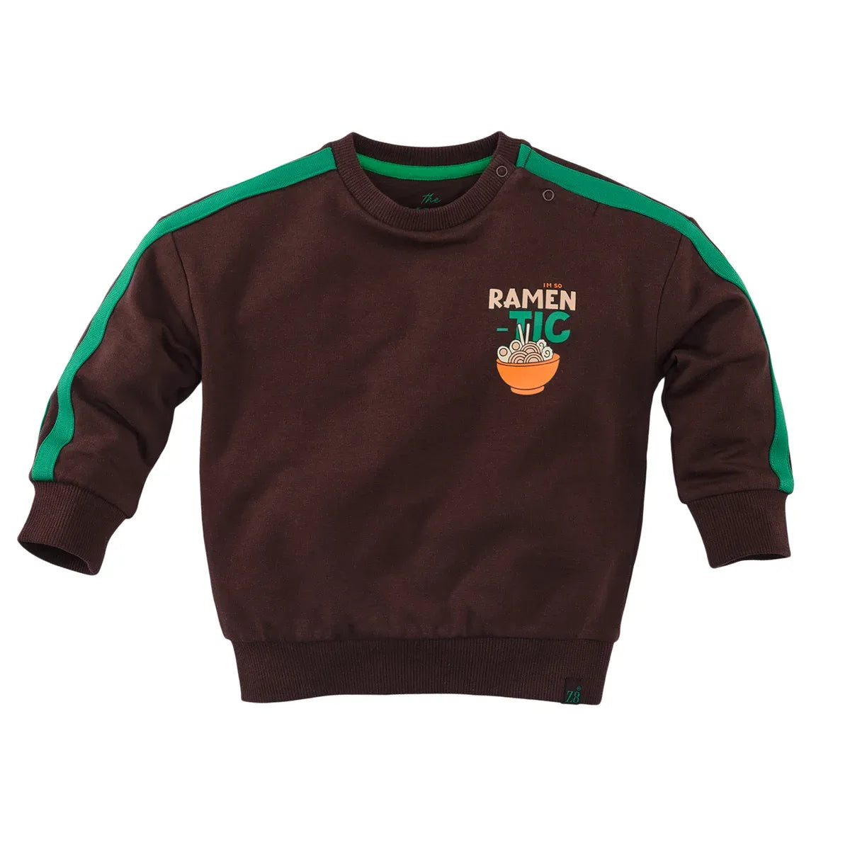 Z8 Sieb sweater Crushed cloves