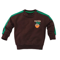 Z8 Sieb sweater Crushed cloves