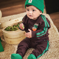 Z8 Sieb sweater Crushed cloves