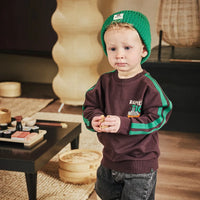 Z8 Sieb sweater Crushed cloves