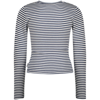 Basic stripe top T-Shirt