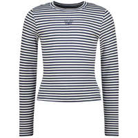 Basic stripe top T-Shirt