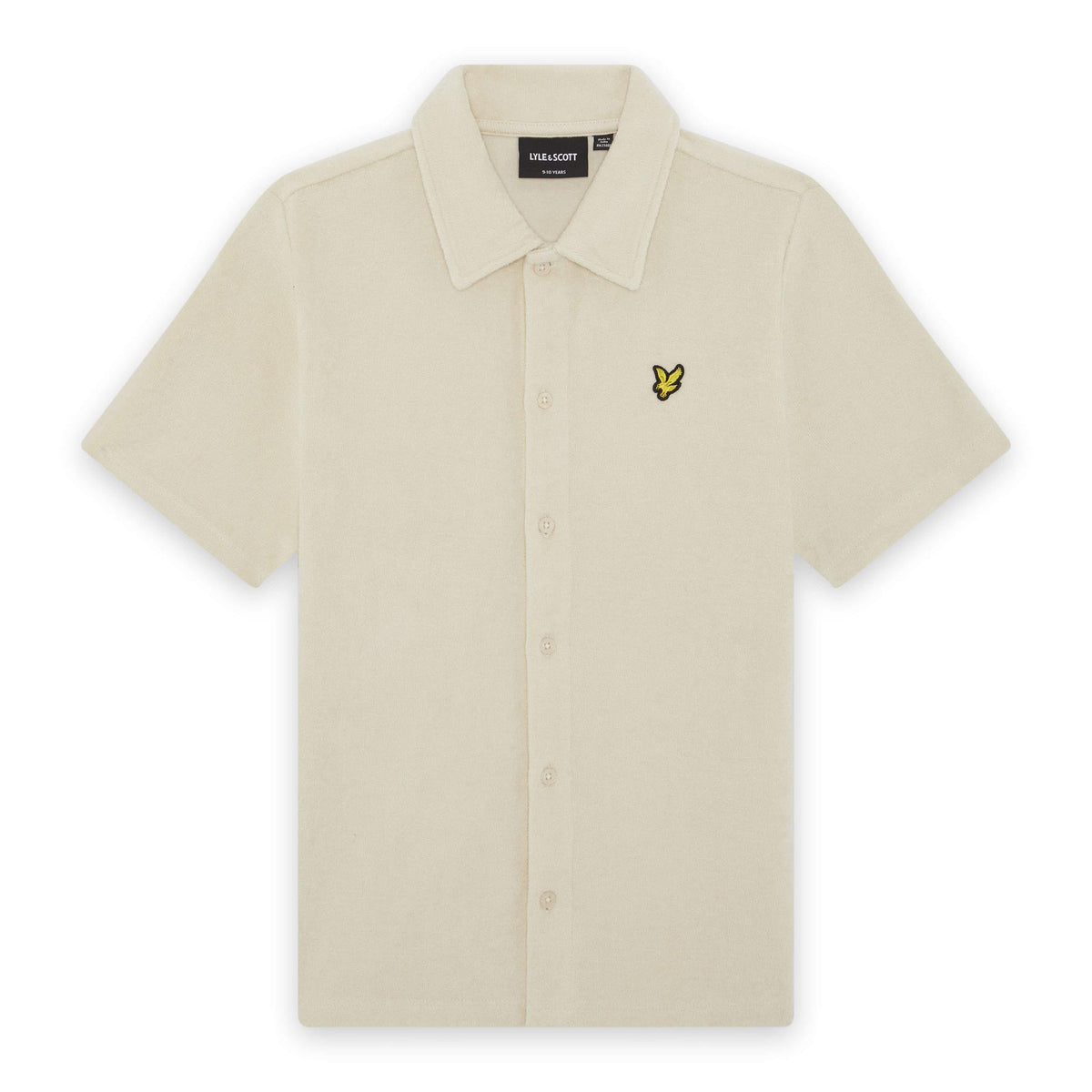 SS Towelling Shirt
