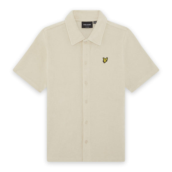 SS Towelling Shirt