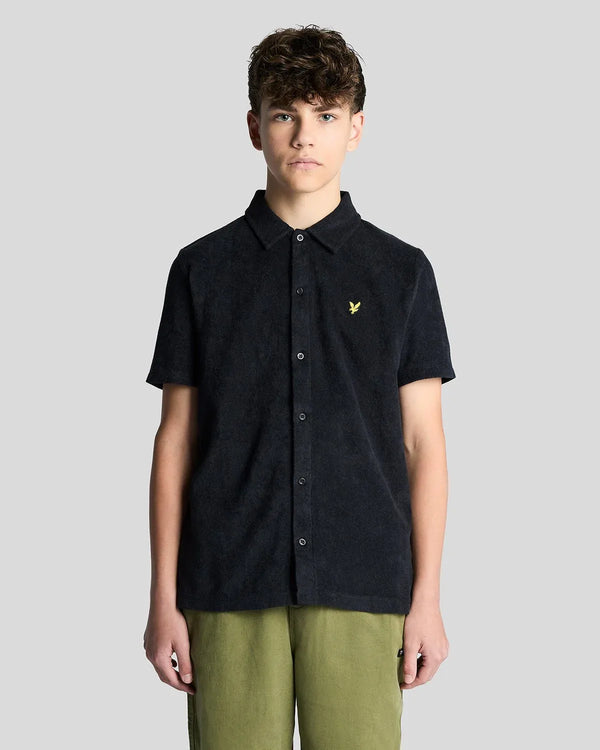 SS Waffle Shirt