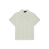 Linen Blend SS Shirt