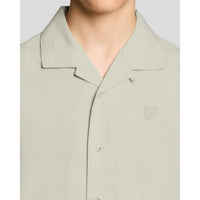 Linen Blend SS Shirt