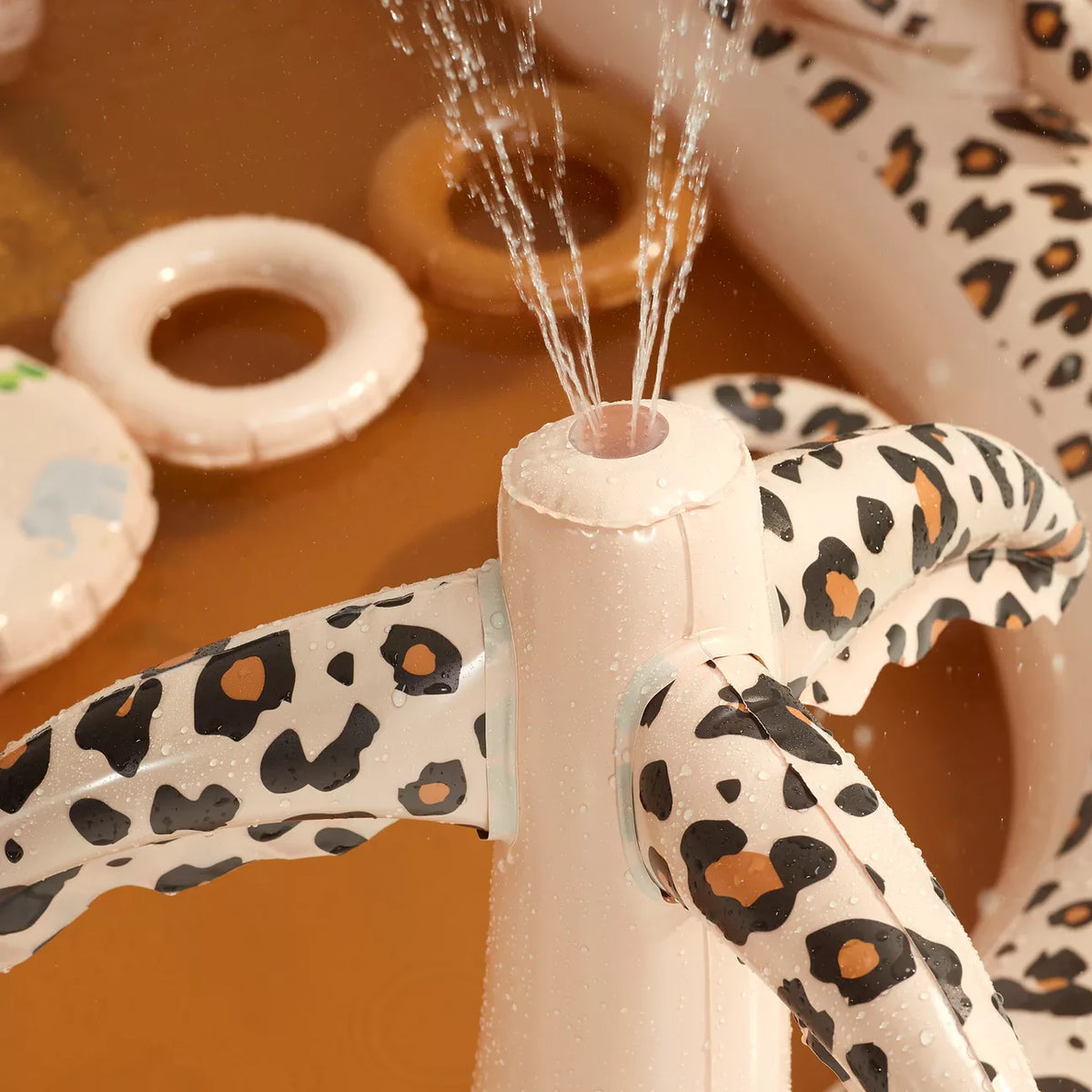 Swimessent Adventure pool beige Panter