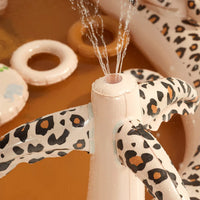 Swimessent Adventure pool beige Panter