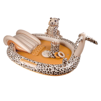 Swimessent Adventure pool beige Panter