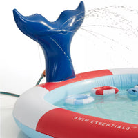 Adventure pool Walvissen