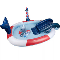 Adventure pool Walvissen