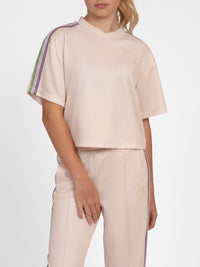 Sallie Track T-Shirt