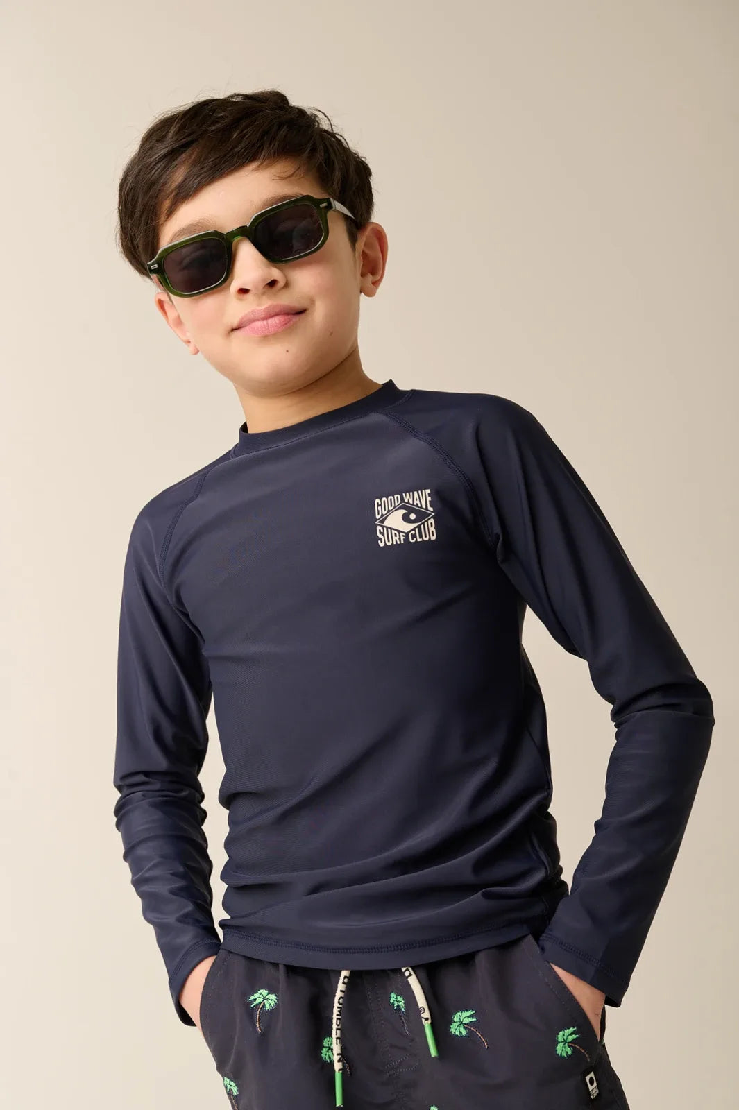 Santiago swim LS Swimwear