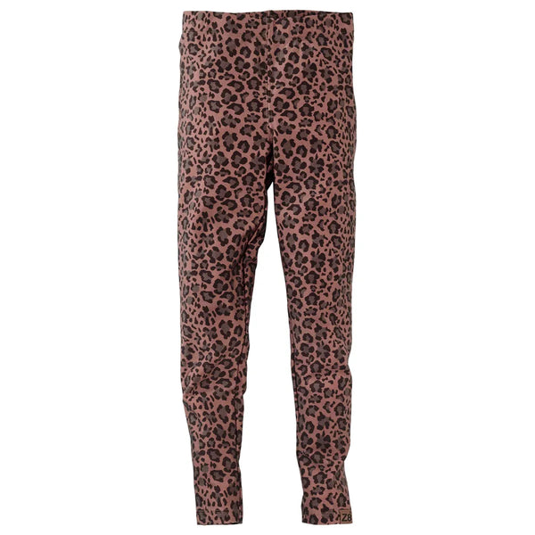 Z8 Sayna legging Amber brown/aop