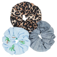 Scrunchie 3-pack B Accessories