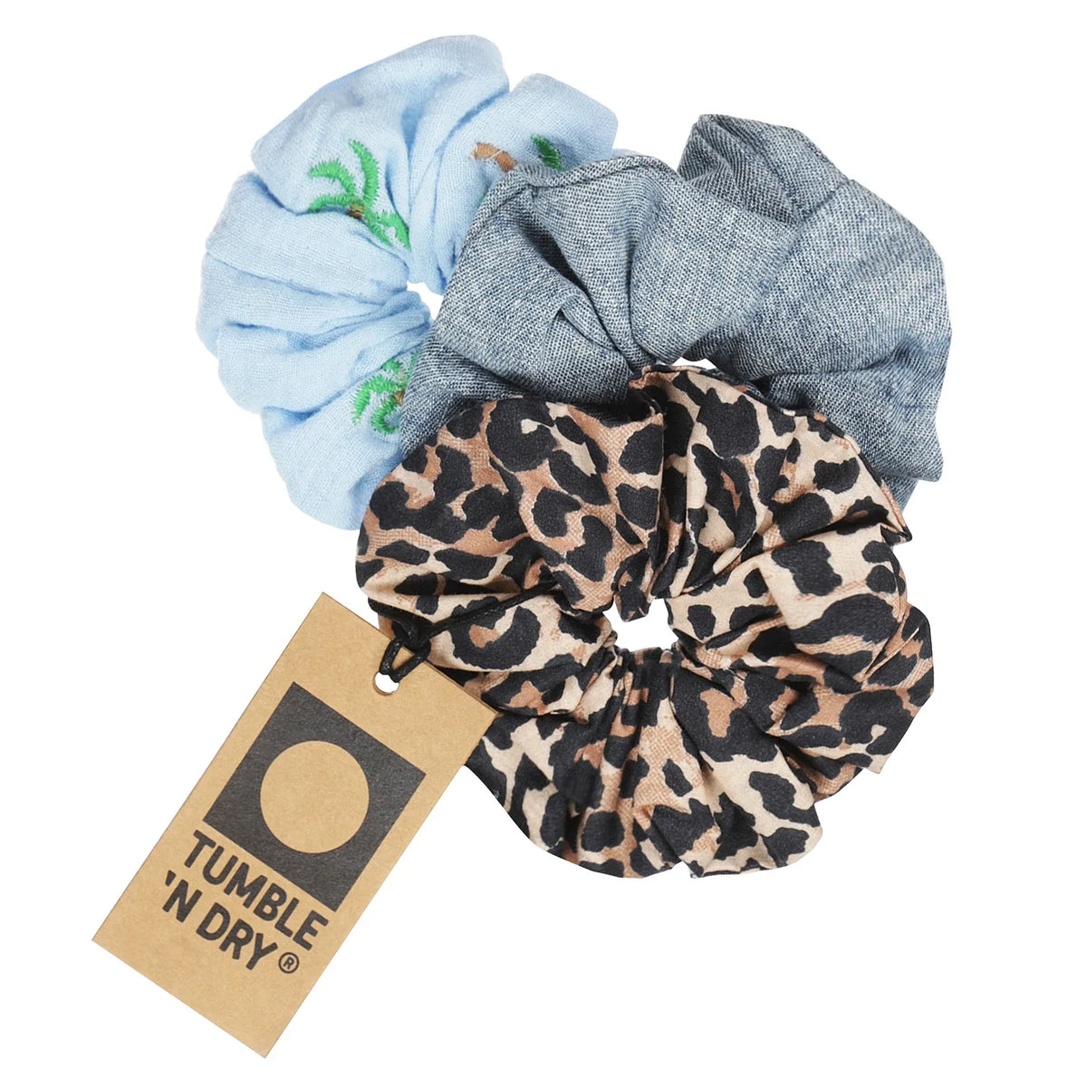 Scrunchie 3-pack B Accessories