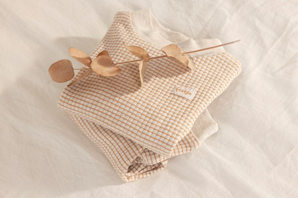 pyjama wafel
