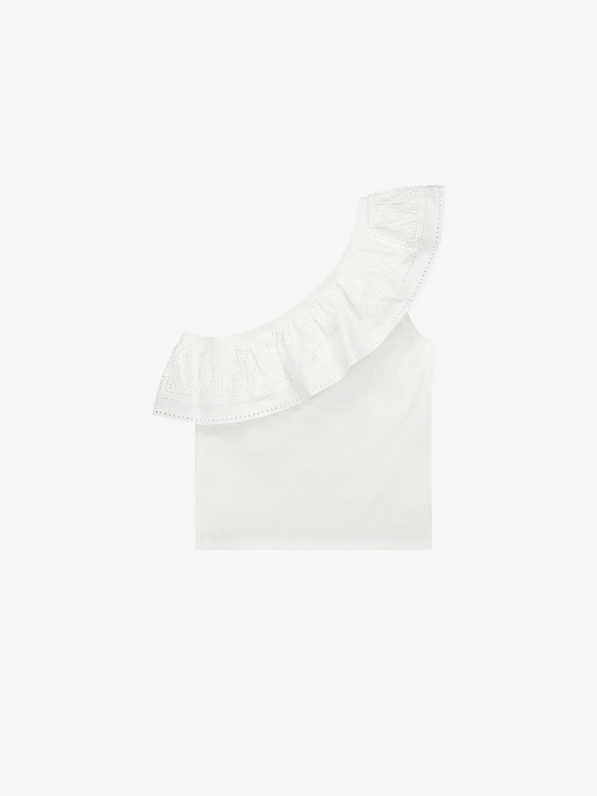 Shanti One Shoulder Top