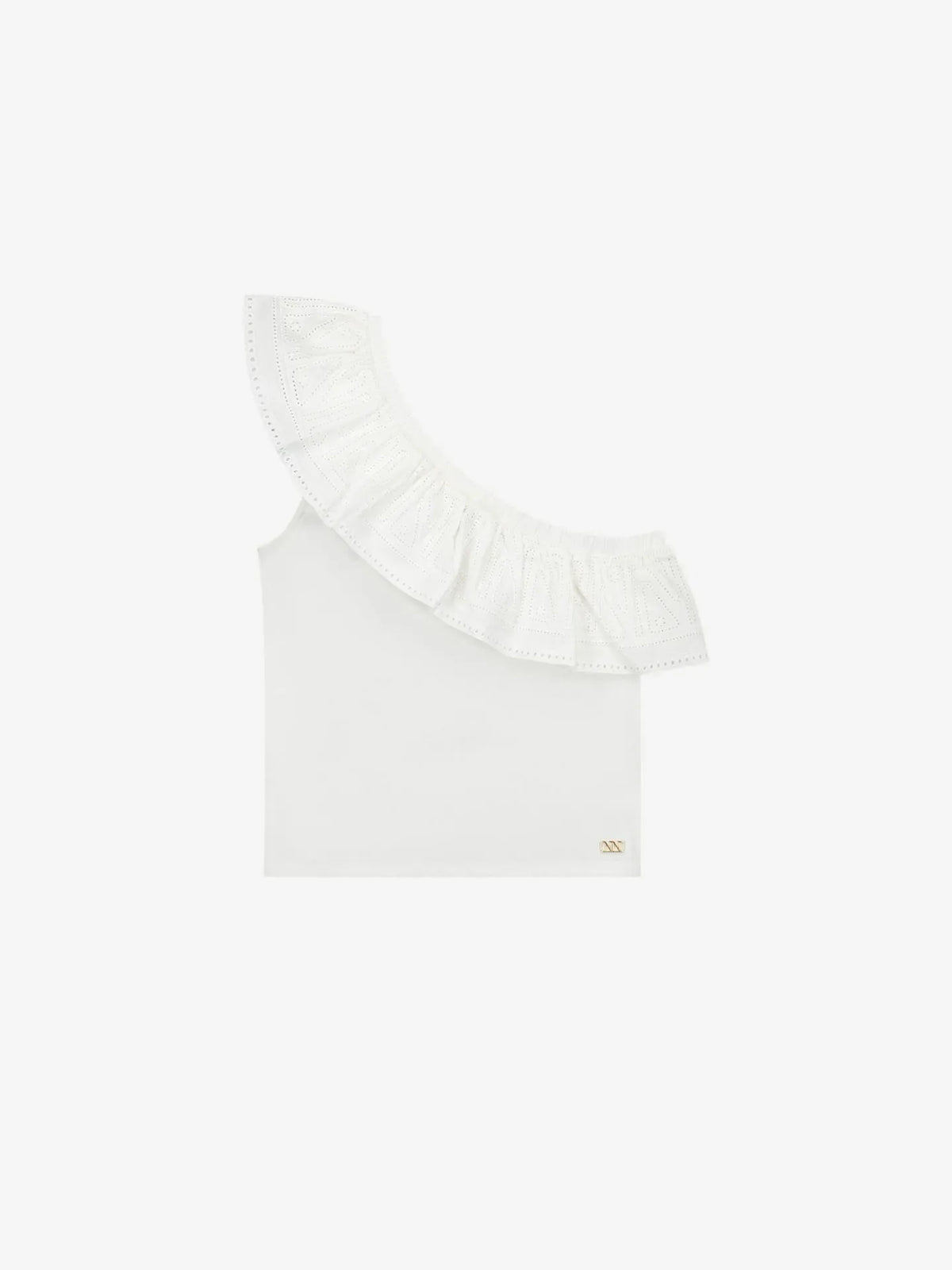 Shanti One Shoulder Top