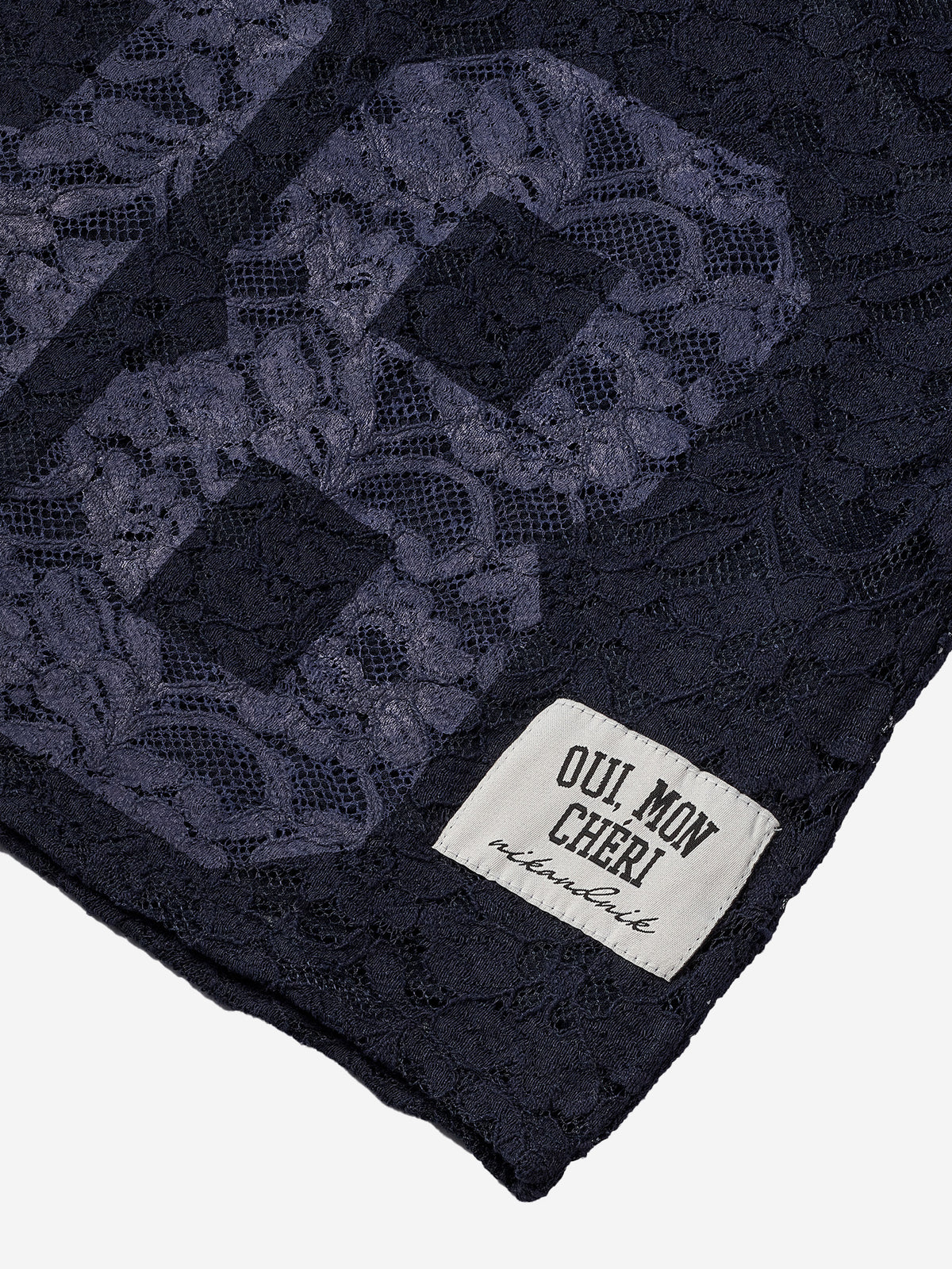 Silke Lace Top