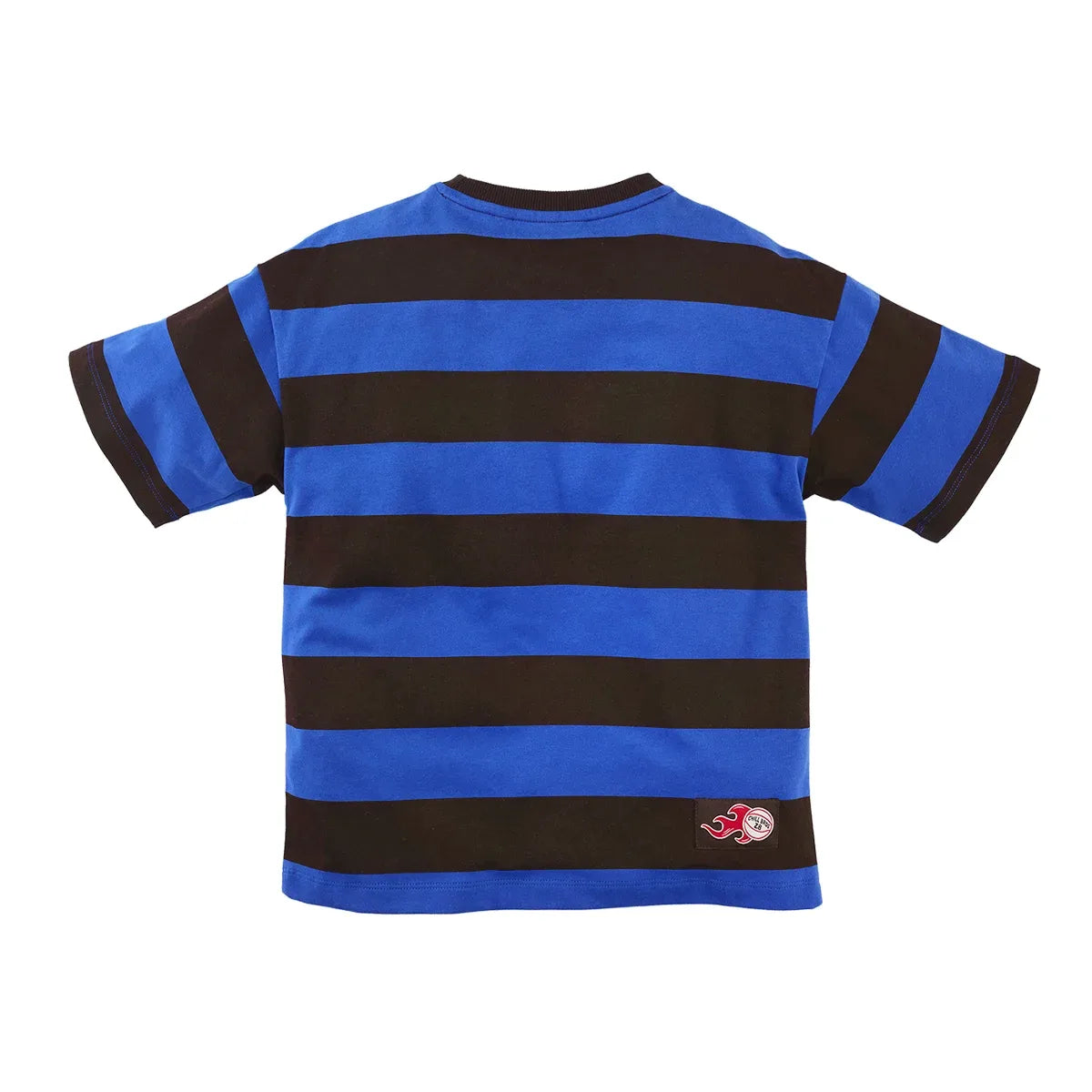 Z8 Simeon T-Shirt Chocolate plum