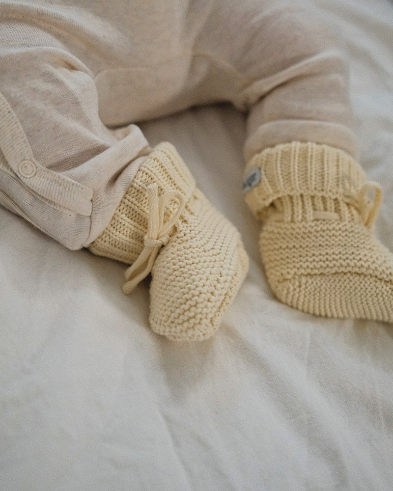 Lodger Slipper Knit Butter