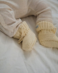 Lodger Slipper Knit Butter