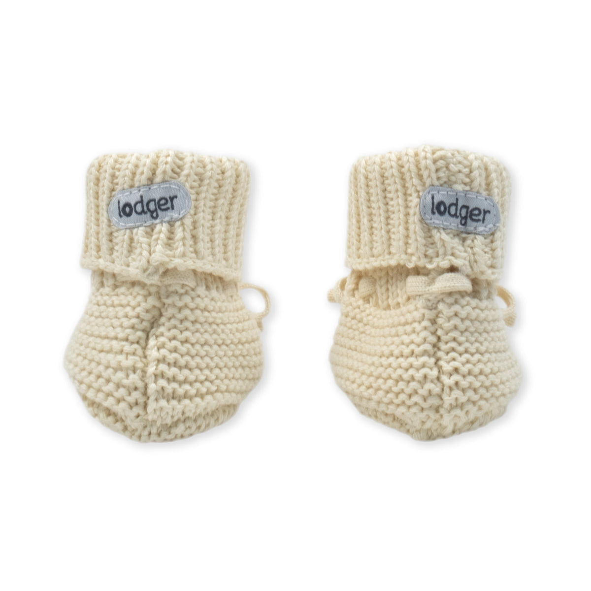 Lodger Slipper Knit Butter