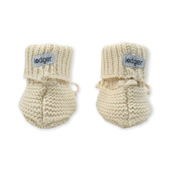 Lodger Slipper Knit Butter