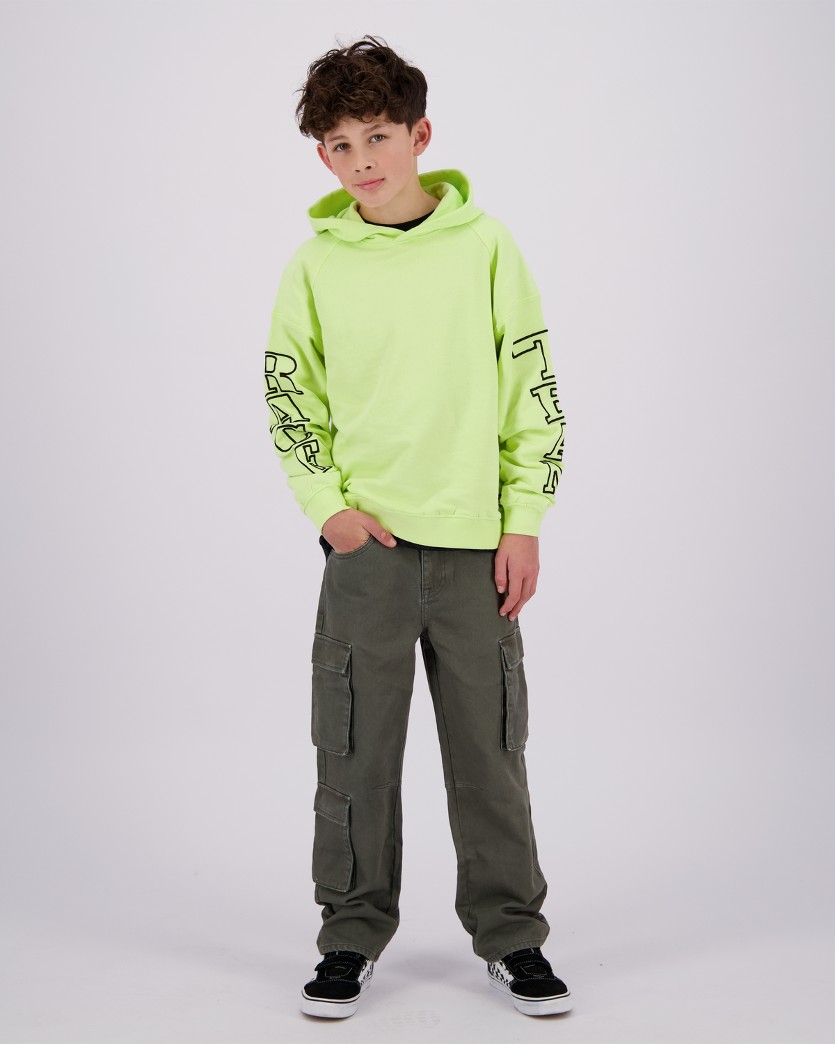 Sloose loose pants