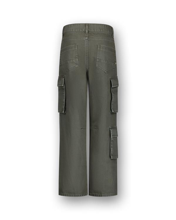 Sloose loose pants