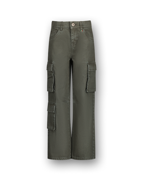 Sloose loose pants