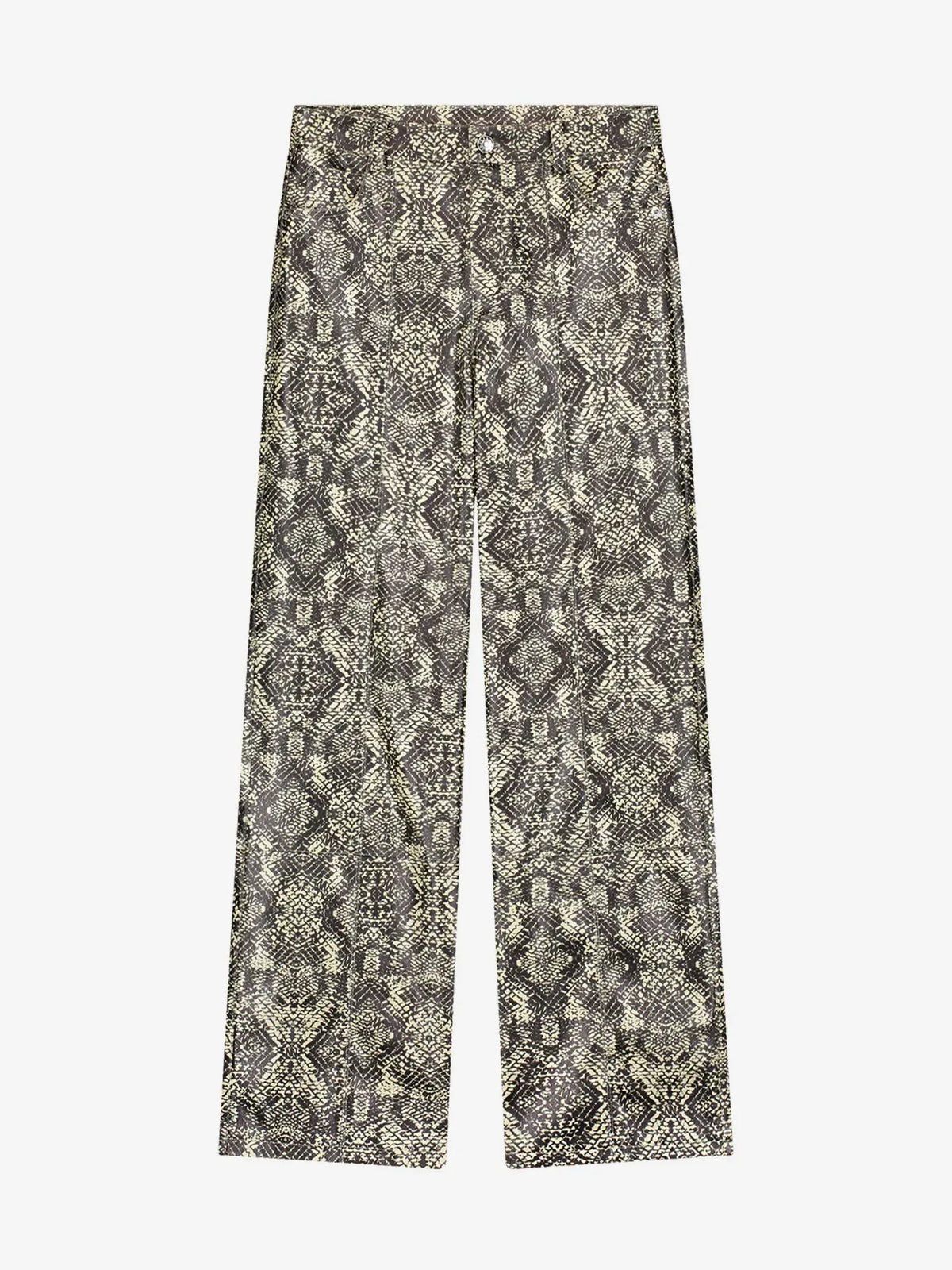 Snakeskin Pants