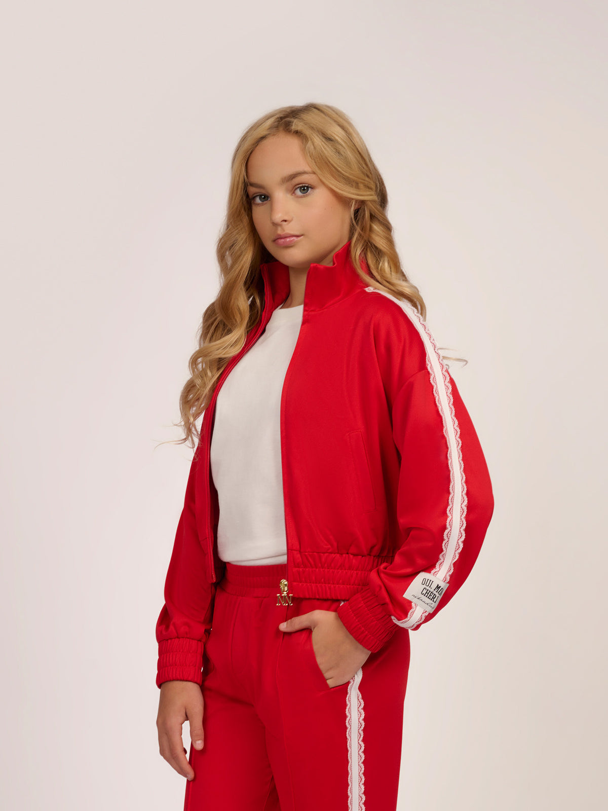 Soof Track Jacket