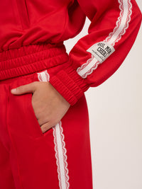 Soof Track Jacket