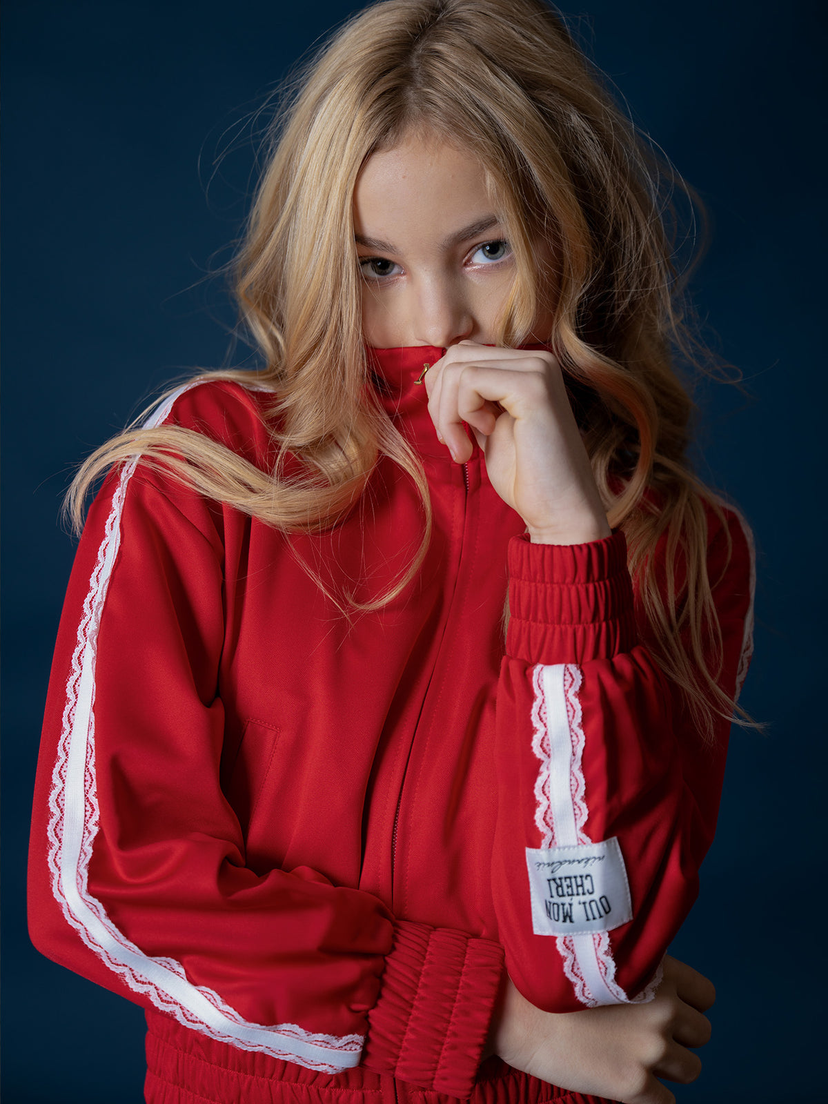 Soof Track Jacket