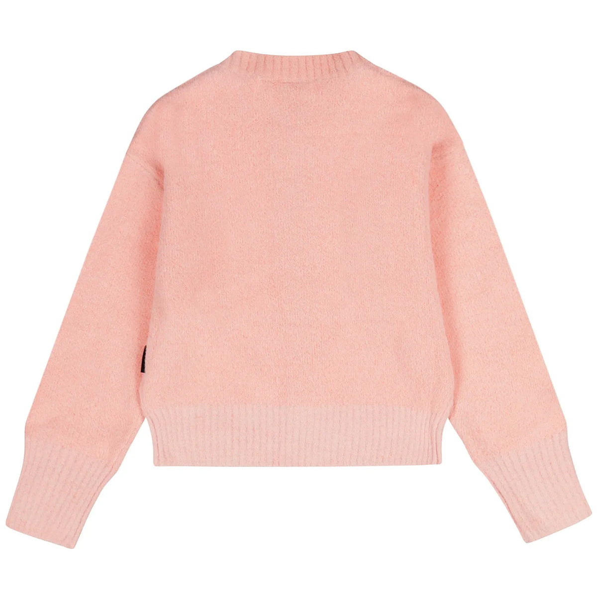 Tumble Sourire cardigan (knit) Desert flower