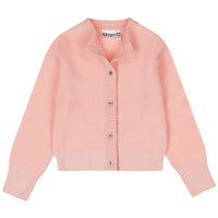 Tumble Sourire cardigan (knit) Desert flower