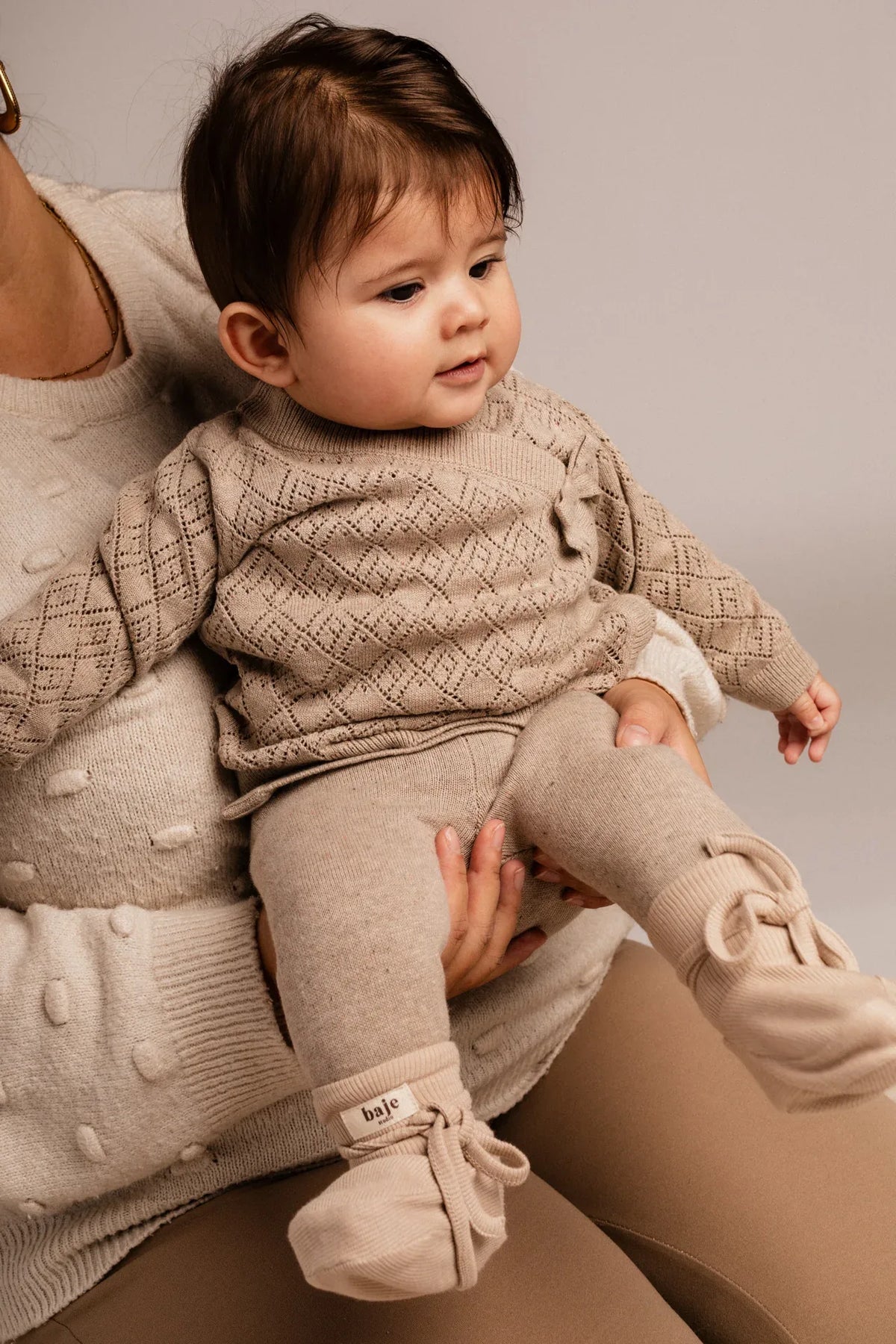 Bajestudio Sous Sand desert multicolor