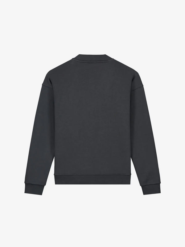 Statement Sweat Cardigan