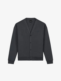 Statement Sweat Cardigan
